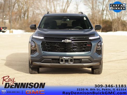 Used 2026 Chevrolet Equinox LT w/ Midnight Edition image 2