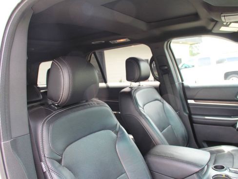 Used 2017 Ford Explorer Limited FWD image 14