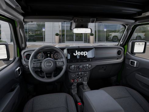 New 2025 Jeep Wrangler Unlimited Rubicon image 23