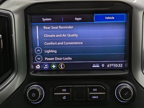 Used 2021 Chevrolet Silverado 1500 LT w/ Bed Protection Package image 30