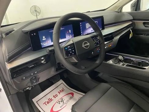 New 2025 Nissan Murano SL w/ Cargo Package image 14