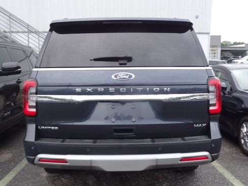 Used 2024 Ford Expedition Max Limited AWD/4WD image 4