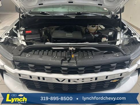 Used 2020 Chevrolet Silverado 1500 Custom w/ Custom Convenience Package image 22