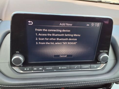 Used 2021 Nissan Rogue SV AWD/4WD image 5