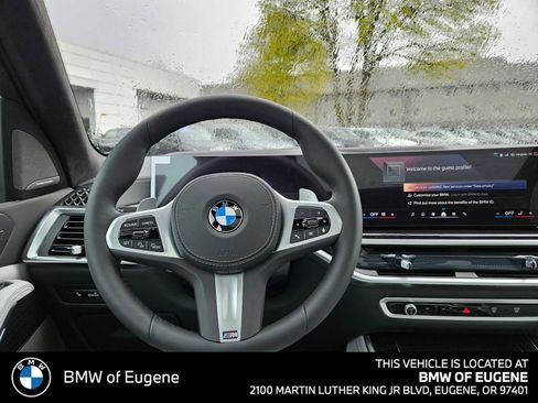 New 2026 BMW X5 xDrive40i w/ Executive Package image 22