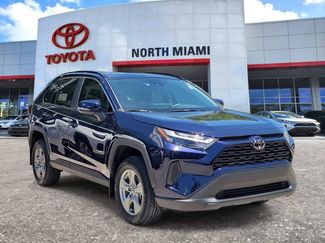 Used 2025 Toyota RAV4 XLE w/ Convenience Package FWD video 1