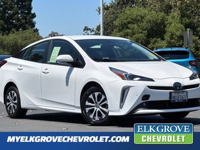 Used 2019 Toyota Prius LE w/ Preferred Accessory Package