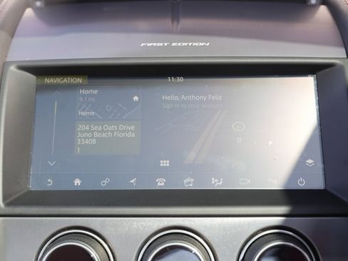 Used 2021 Jaguar F-TYPE First Edition image 47