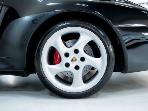 Used 1998 Porsche 911 Carrera 4S image 35