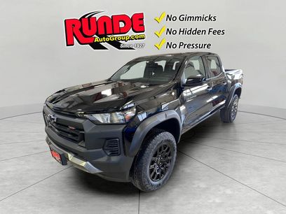 New 2026 Chevrolet Colorado Trail Boss