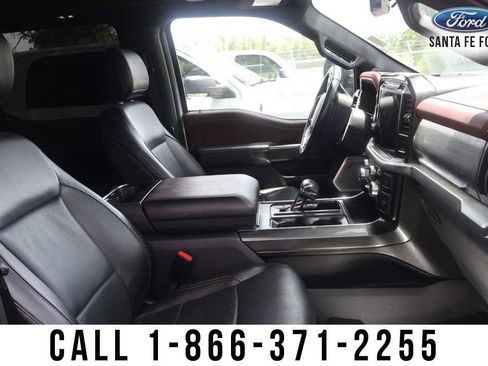 Used 2023 Ford F150 Lariat w/ Equipment Group 502A High AWD/4WD image 33