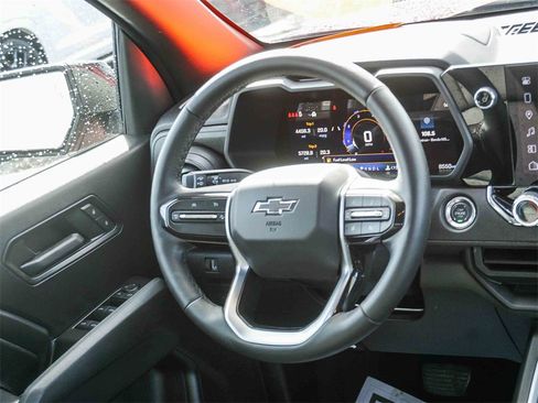 Certified 2026 Chevrolet Colorado Trail Boss image 16