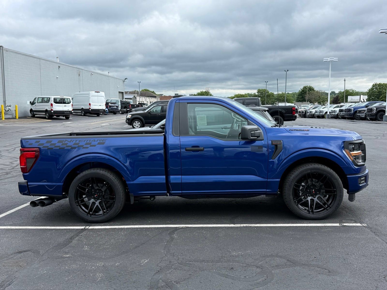New 2026 Ford F150 XL AWD/4WD image 7