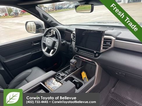 Used 2025 Toyota Tundra Limited image 11