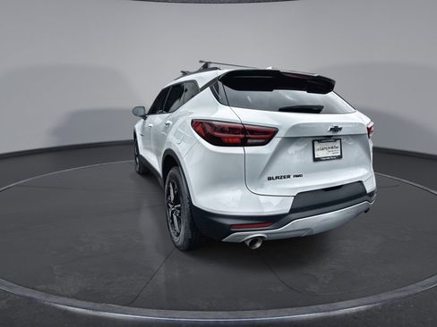 New 2026 Chevrolet Blazer LT w/ Convenience Package AWD/4WD image 12