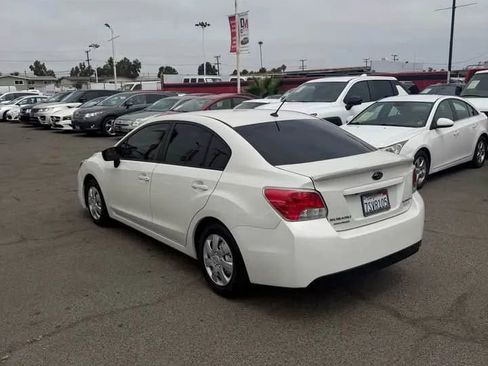Used 2016 Subaru Impreza 2.0i w/ Popular Package #2 AWD/4WD image 5