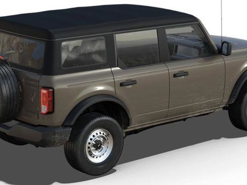 New 2025 Ford Bronco 4-Door image 28