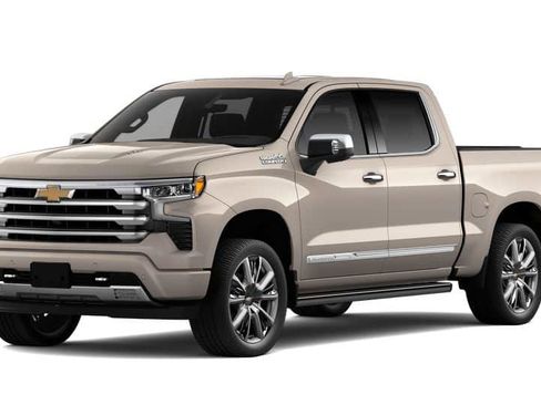 New 2026 Chevrolet Silverado 1500 High Country AWD/4WD image 27