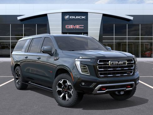 New 2026 GMC Yukon XL AT4 w/ AT4 Premium Plus Package AWD/4WD image 31