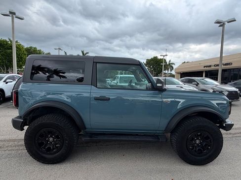 Used 2023 Ford Bronco Wildtrak AWD/4WD image 6