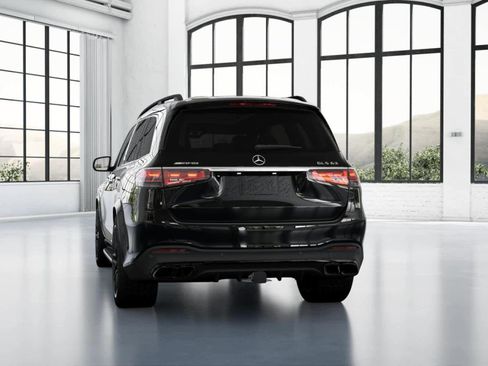 New 2026 Mercedes-Benz GLS 63 AMG 4MATIC image 24
