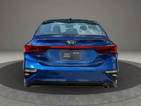 Used 2019 Kia Forte LXS image 5