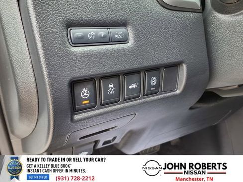 Certified 2024 Nissan Murano SL image 30