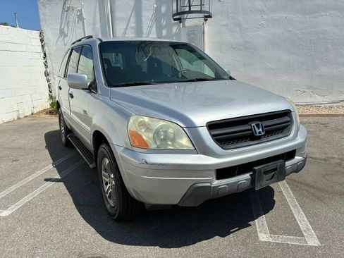 Used 2005 Honda Pilot EX-L image 4