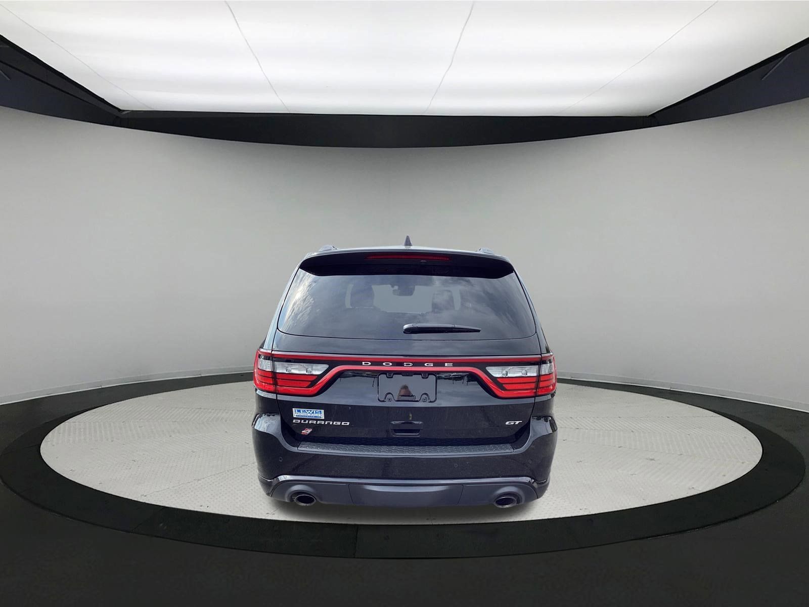 Used 2026 Dodge Durango GT w/ Tow 'N Go Package AWD/4WD image 7