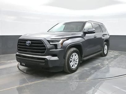 Used 2024 Toyota Sequoia SR5
