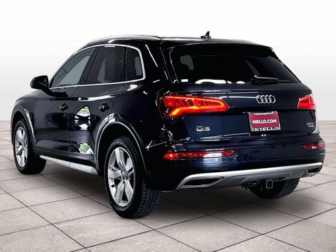 Used 2018 Audi Q5 2.0T Premium Plus AWD/4WD image 13