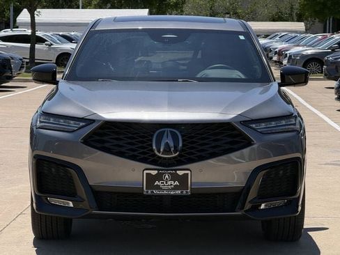 Certified 2025 Acura MDX A-Spec AWD/4WD image 9