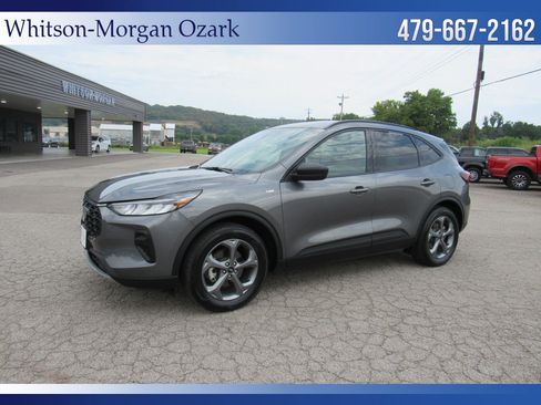 Used 2025 Ford Escape ST-Line FWD image 5