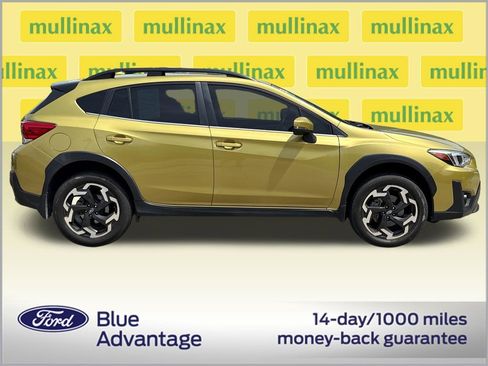 Used 2021 Subaru Crosstrek 2.5i Limited w/ Popular Package #4 AWD/4WD image 2