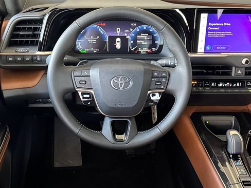 New 2026 Toyota Crown Signia AWD/4WD image 16