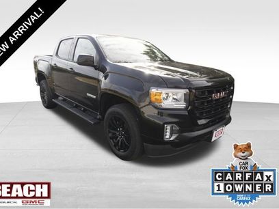 Used 2022 GMC Canyon Elevation w/ Trailering Package