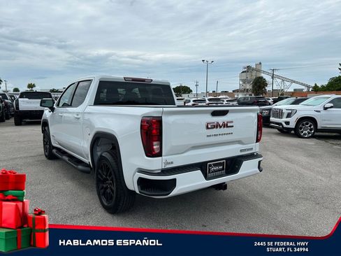 New 2026 GMC Sierra 1500 Elevation image 5
