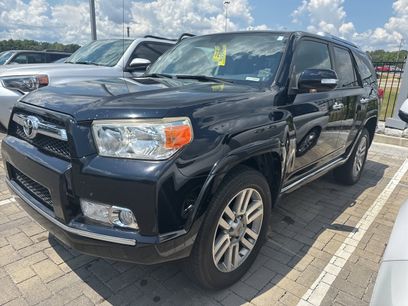 Used 2010 Toyota 4Runner Limited