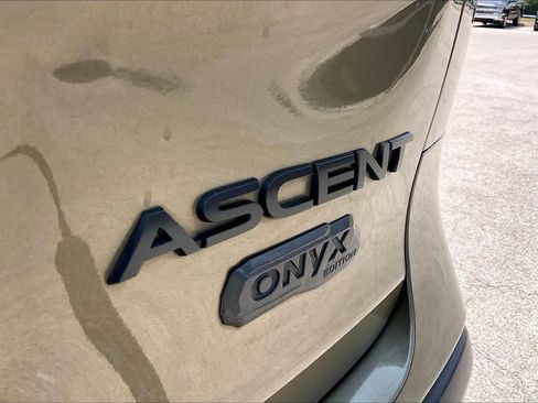 Used 2023 Subaru Ascent Onyx Edition Limited AWD/4WD image 33