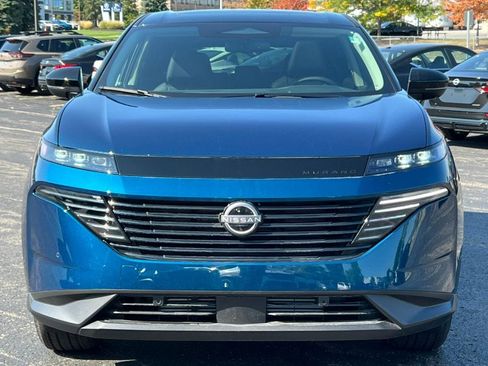 New 2025 Nissan Murano SL AWD/4WD image 42
