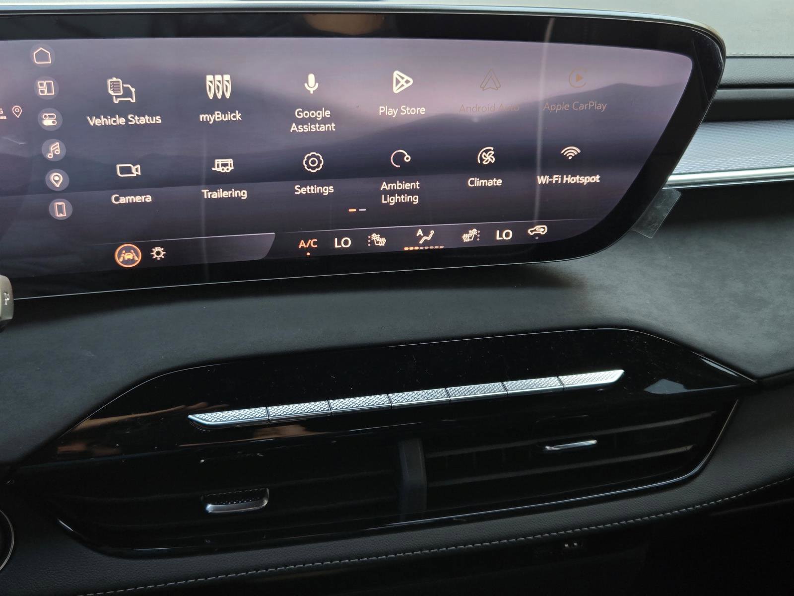 New 2027 Buick Enclave Sport Touring FWD image 8