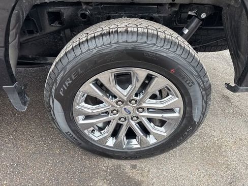 New 2026 Ford F150 XLT w/ Equipment Group 302A MID AWD/4WD image 12