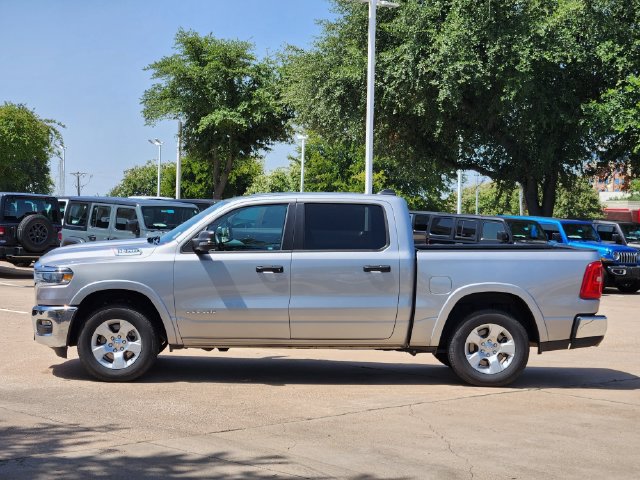 Used 2025 RAM 1500 Big Horn AWD/4WD image 4
