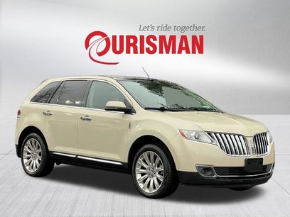 Used 2014 Lincoln MKX AWD w/ Equipment Group 102A