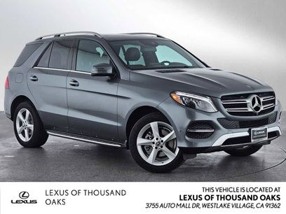 Used 2018 Mercedes-Benz GLE 350 GLE 350