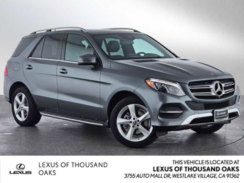 Used 2018 Mercedes-Benz GLE 350 GLE 350 image 1