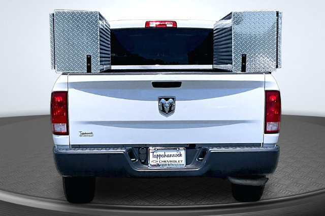 Used 2022 RAM 1500 Tradesman RWD image 5