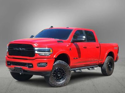 Used 2021 RAM 2500 Laramie w/ Night Edition