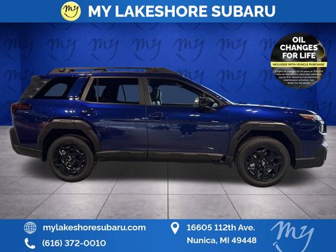 New 2026 Subaru Outback Limited image 8