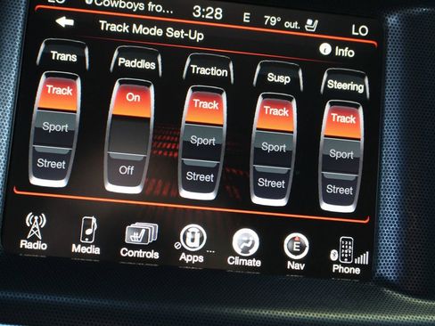 Used 2015 Dodge Charger SRT w/ Harman/Kardon Audio Group image 33